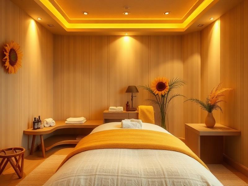 Massagens Terapêuticas